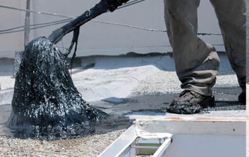 Housabister flat roof waterproofing costs