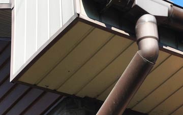 Housabister soffit installation costs