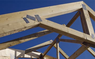 Housabister roof trusses for new builds and additions